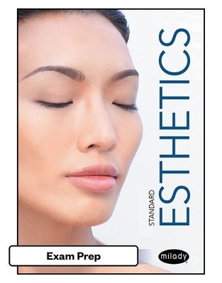 Milady Exam Prep for Milady Standard Esthetics, 12th (Taschenbuch) (US IMPORT)