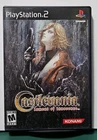 Castlevania: Lament of Innocence black Label Ps2, Excellent Condition,