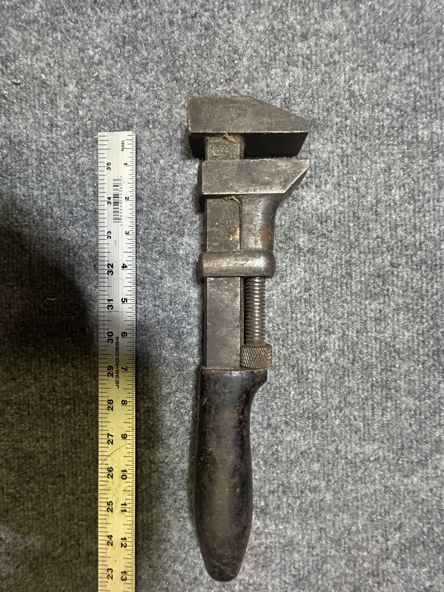 【希少】EASTERN / COES WRENCH CO. ビンテージレンチ Coes Wrench In other Collectible Tools for sale | eBay