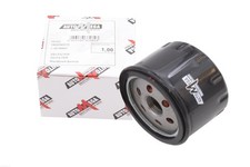 AUTOMEGA Ölfilter 180056310 Anschraubfilter für LANCIA STILO PUNTO MUSA FIAT 2