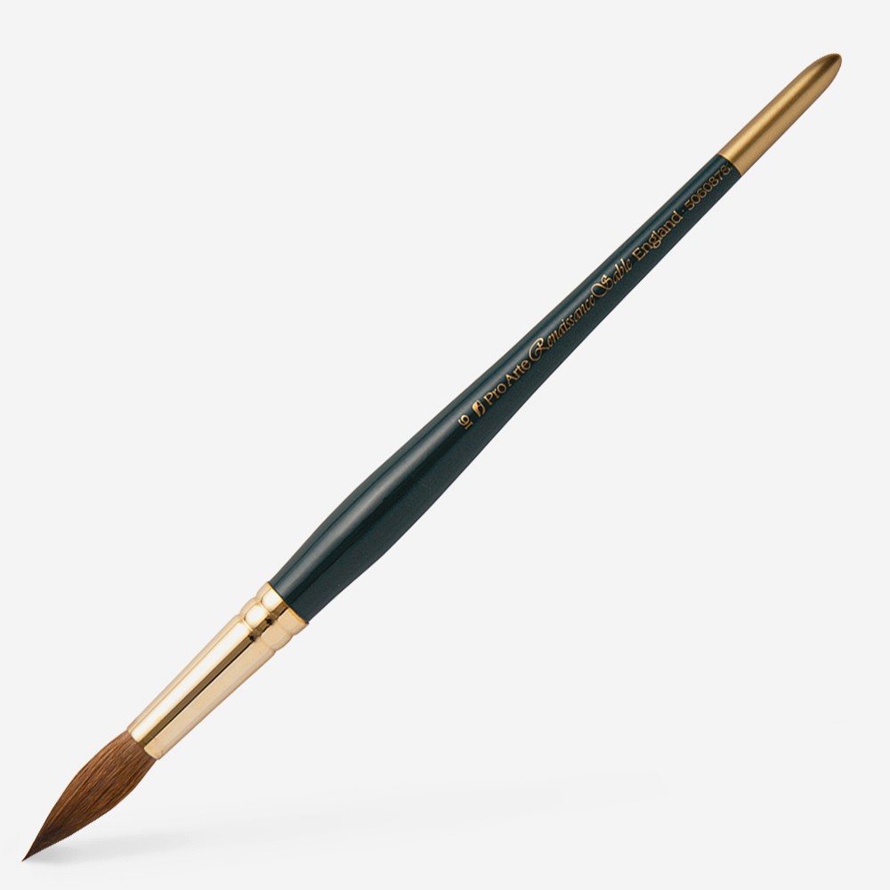Pro Arte : Renaissance Sable Watercolour Brush Size 16
