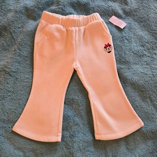 Gap Baby Minnie Mouse Flared Sweatpants 18-24mo. New T63/312 