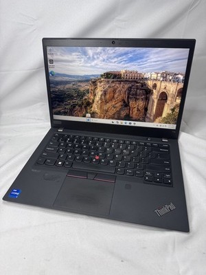 Lenovo ThinkPad T14 Gen 2, i7-1165G7 2.8GHz, 16GB RAM, 512GB SSD, WIN 11