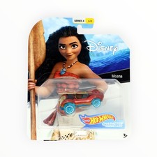 Hot Wheels Moana - 2018 Character Cars A