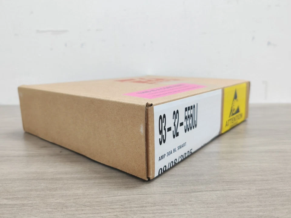 Servoaccionamiento HAAS 30AMP 93-32-5550J nuevo 1 pieza Foto 2 de 4