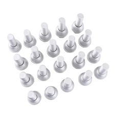 20PCS Radbolzen Radschraube M14 x 1,5mm Für Audi Q7 4LB Touareg Porsche 610-5391