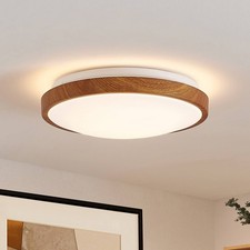 Lindby LED Deckenleuchte 'Mynte' (Modern) (1 flammig, ) - Lampe, LED-Deckenlampe