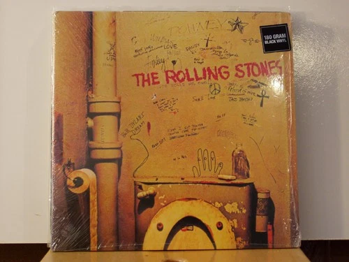 The Rolling Stones   Beggars Banquet  180 Gram Vinyl  Gatefold Cover Sealed