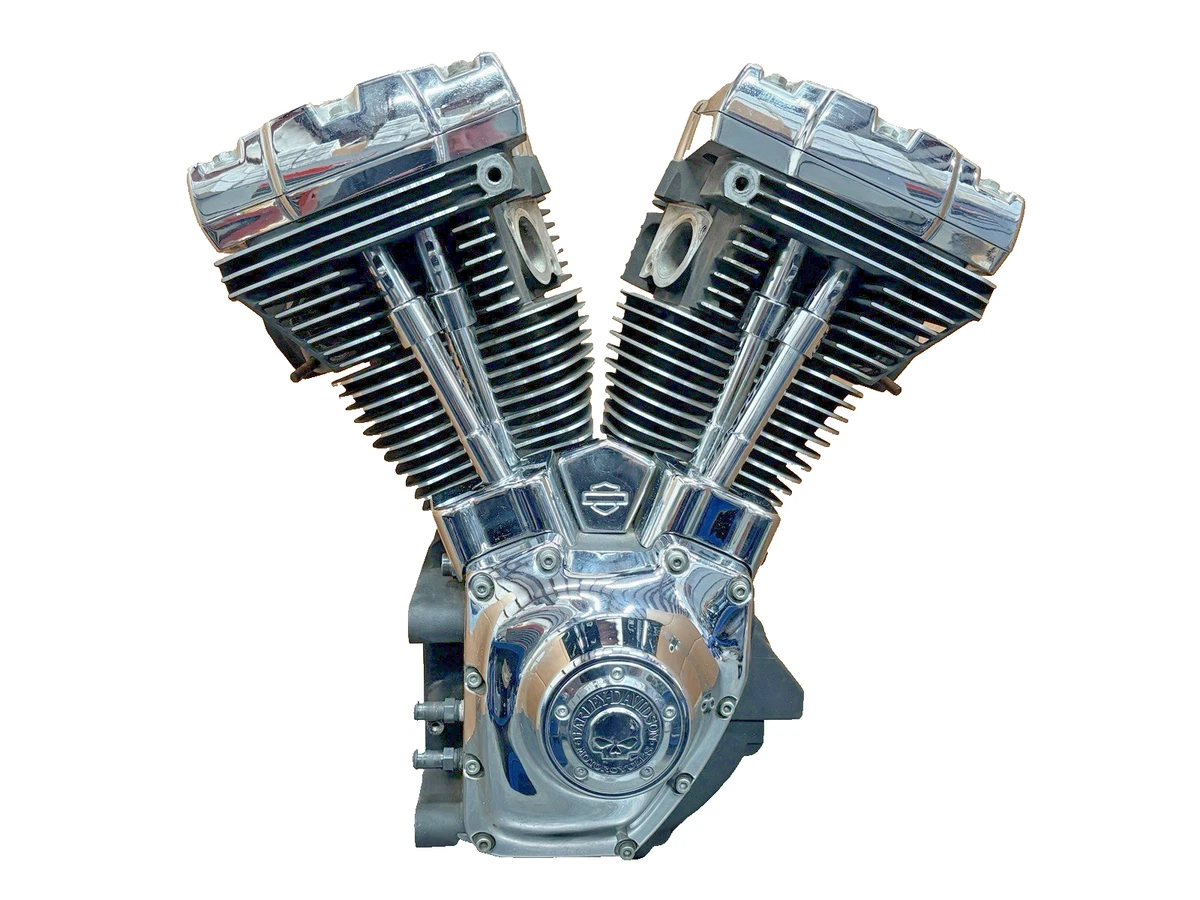 Motorcycle & Scooter Complete Engines for Harley-Davidson for sale