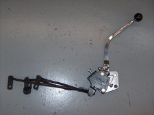1965-73 Ford Mustang 302 Hurst 4 Speed Toploader Transmission Shifter Wlinkage