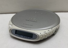 Sony D-EJ360 Walkman  Portable CD Player   G-Protection   Tested  Working