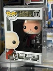 Funko Pop! Vinyl: Game of Thrones - Tywin Lannister #17 (Silver Armor) 2013