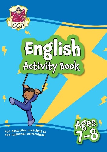 English Activity Book for Ages 7-8 (Year 3) (CGP KS2 Activity Books and Cards) - Image 7