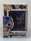 Funko POP! WWE Rey Mysterio #6 Vinyl Figure NOT MINT