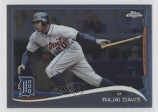 2014 Topps Chrome Update Mega Box Rajai Davis #MB-33 0y59