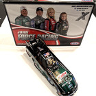 SIGNED 2014 NHRA JOHN FORCE CASTROL GTX MUSTANG FUNNY CAR 1/1,231