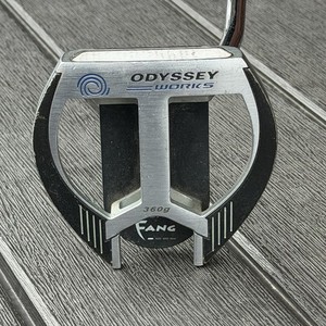 Odyssey 2 Ball Fang Putter | eBay