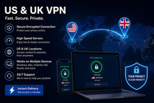 Secure VPN Subscription   Fast  Private Internet  Unlimited Access