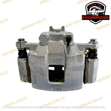 Neue Original Bremssattel-Baugruppe vorne linke Seite für Suzuki S-CROSS 2015...