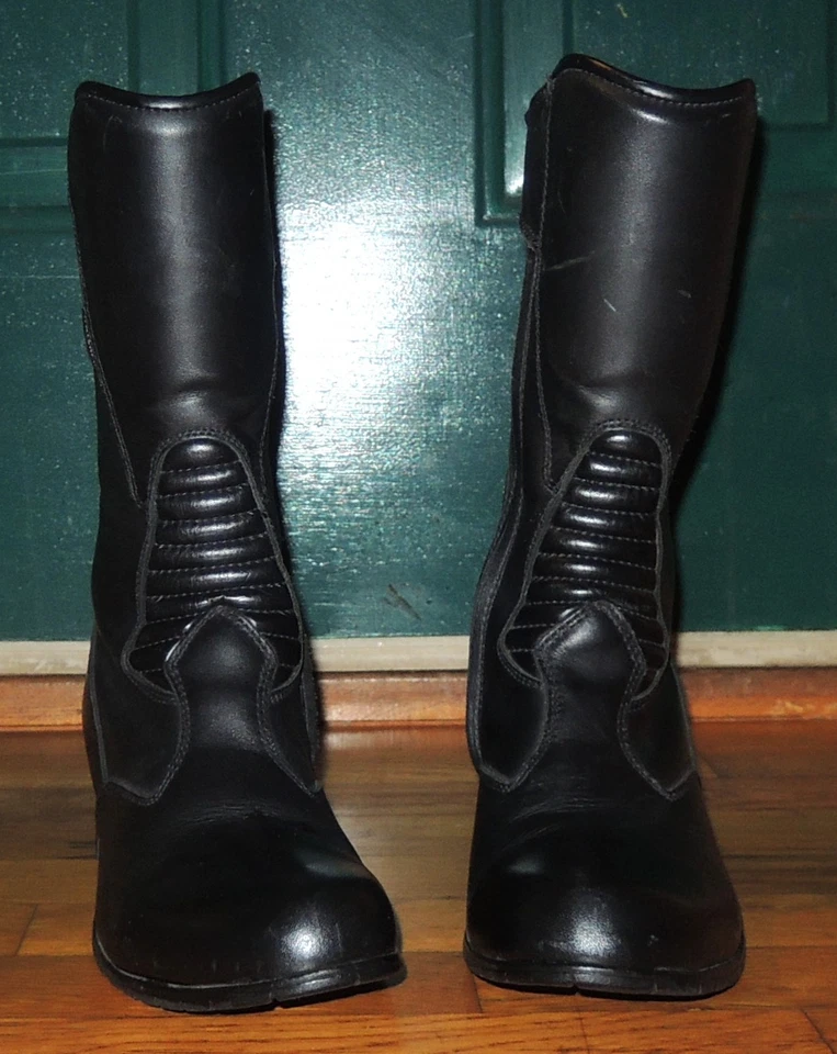 Gaerne G. Donah Mujer Botas Moto Talla 9 M EU 40 Excelente Estado Foto 4 de 4