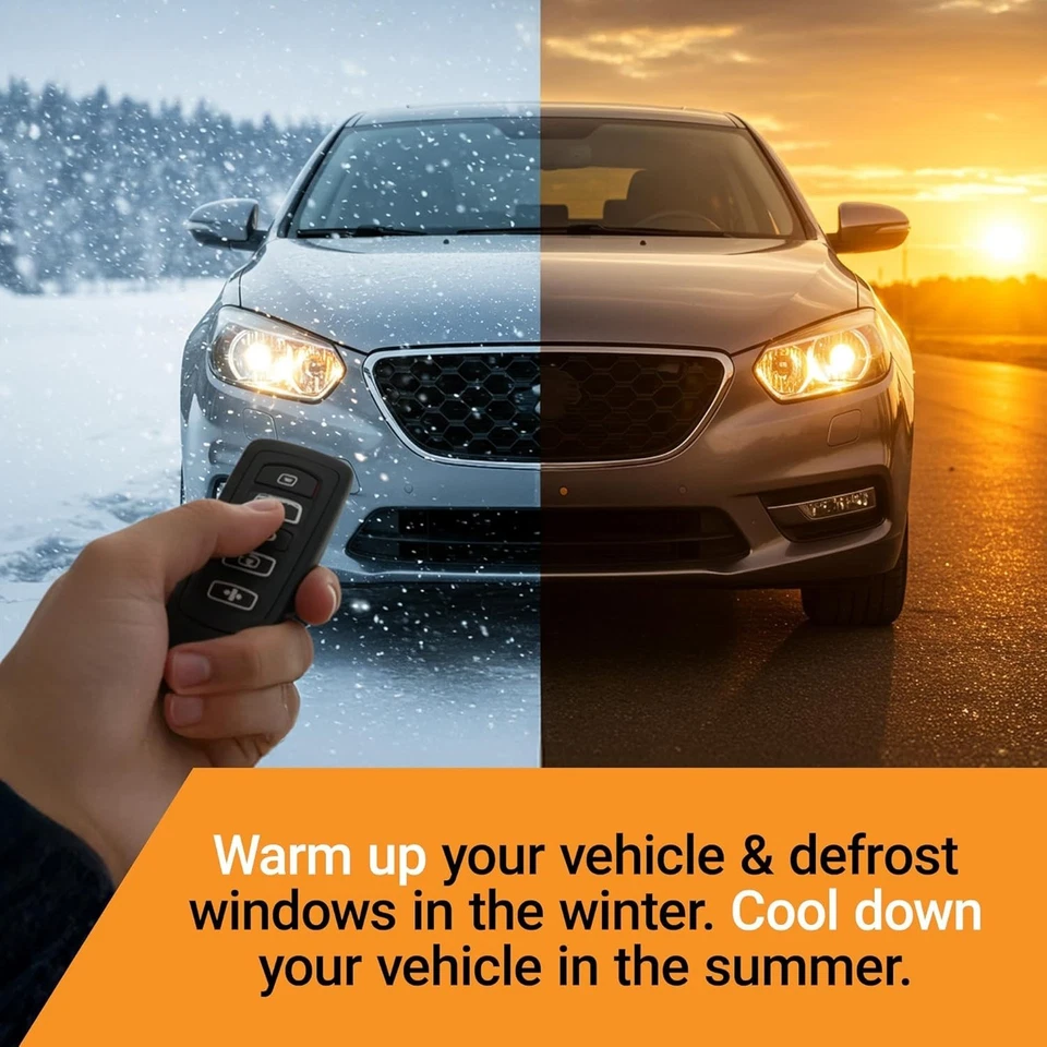 Start-X Remote Starter Kit for 2018+ RAM - Image 4 of 4