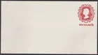 New Zealand QE2 8c pre-paid envelope, mint