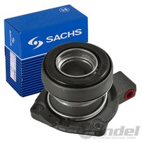 Sachs ZentralausrÜCker Kupplung