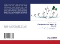 Ojo Oluwatoyin Emmanuel | Contemporary Issues In Nigeria | Taschenbuch (2021)