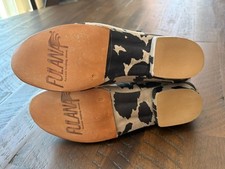 Tango shoes FULANA Ballerina Booties / Print Leather Size 39 26.5 cm
