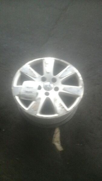 06 07 PASSAT WHEEL 16X6-1/2 ALLOY 7 SPOKE