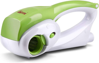 Girmi GT02 Reibe Wiederaufladbar Weiß/Grün