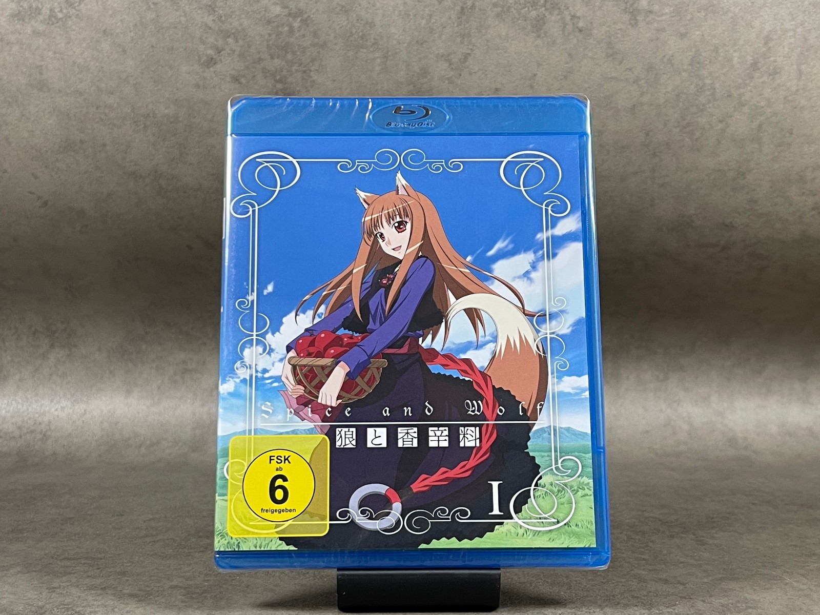 Spice and Wolf - Staffel 1 Vol. 1 - Blu-ray - Neu - Bild 4