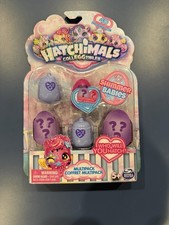 Hatchimals Colleggtibles Shimmer Babies Multi Pack Who Will You Hatch New Sealed