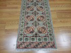 Bohemian Rug, Oushak Turkish Ushak Rug,Contemporary Design Rug 2.1x8 Ft — photo 4