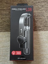 Handheld Gimbal Stabilizer Tripod iPhone Android Selfie Stick Aluminum Metal New