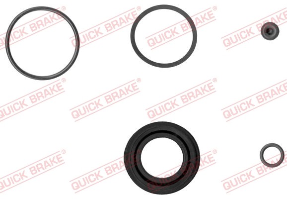 Fits QUICK BRAKE 114-0025 REPAIR KIT, BRAKE CALIPER