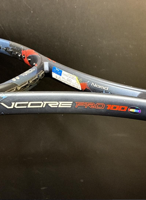 VCORE PRO 100（ 03VCP100 ）　G2 Yonex Vcore Pro 100 G2 DEMO Model Tennis Racket Racquet Used | eBay