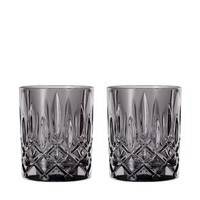 Nachtmann 104245 Noblesse Whisky Tumbler Smoke 2Er Set