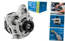 Alternator Replacement for 11368N 2009-2010 150-f 4.6L 12V, 135Amp,S6 IR/IF