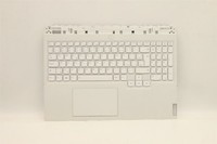 Lenovo 5 16IAH7H Cover Handauflage Touchpad Tastatur Czech Slowakisch 5CB1F38555