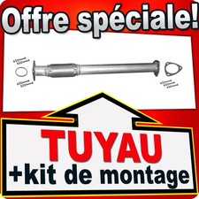Tube d'échappement Mitsubishi CANTER
