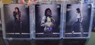 2025 Michael Jackson Bad World Tour Keepsake Premiere Edition Lot 3 Cards  — photo 1