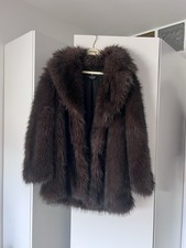 Pelzjacke Stradivarius Gr. S