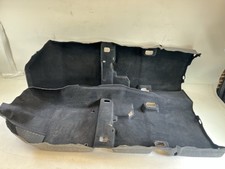 2017-2019 Toyota Prius Prime Front Floor Mat Interior Carpet 58510-47570-C0 OEM