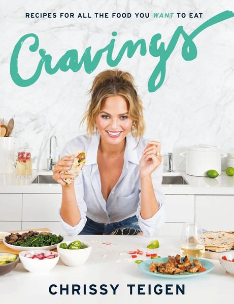 Cravings | Chrissy Teigen | Englisch | Buch | Gebunden | 2017-image