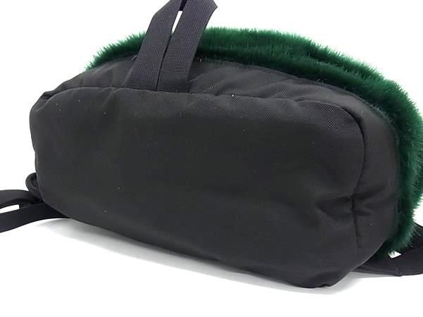 Import duty included  The North Face Acrylic Collaboration Green Un 12x16x6 inch thumbnail 6