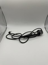 Karaoke Professional Dynamic Microphone Corded ,Black