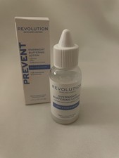 Revolution Skincare London Overnight Buffering Lotion 1.01 Fl. Oz. NIB