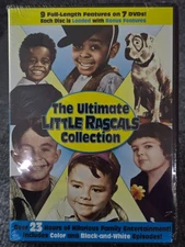 The Ultimate Little Rascals Collection NEW (7-Discs, DVD, 2016)