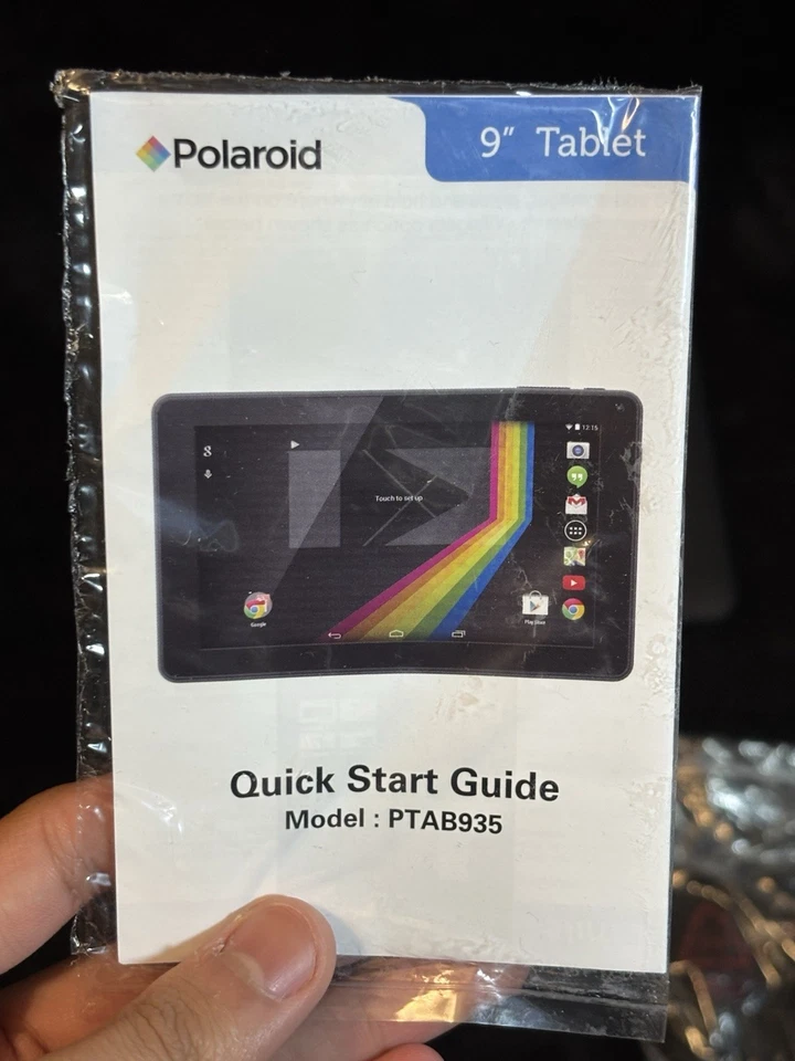 Polaroid PTAB936 9’ Tablet - Image 4 of 4